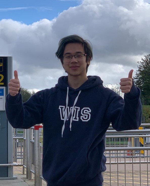 Ethan Kao