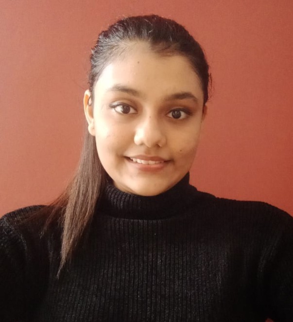Yashwita Shukla
